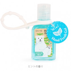 【納期要確認】ハンドフレッシュジェル ミント