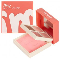 I'M MEME I'M MULTI CUBE 001 All About Candy Pink