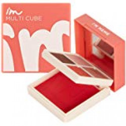 I'M MEME I'M MULTI CUBE 002 All About Apple Red