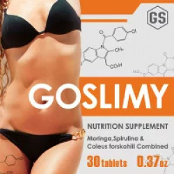 GOSLIMY(ゴスリミー)