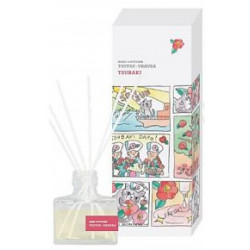 つつうらうら リードディフューザー ツバキ　120ml