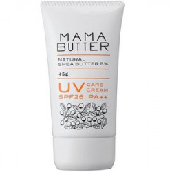 ママバター UVケアクリーム 45g