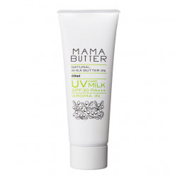 ママバター UVケアミルク アロマイン　ハーブの香り　 60ml