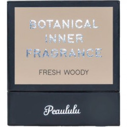 Peaululu ボタニカルインナーフレグランスオイル フレッシュウッディー