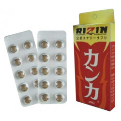 RIZIN　カンカ