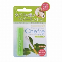 禁煙・喫煙／ニコレスタイルチェフレペパーミント