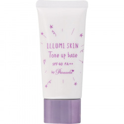 パラソーラ イルミスキン トーンアップベース<SPF40 PA++> 25g