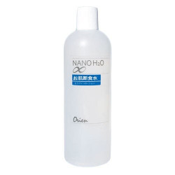 オリエン　お肌断食水　500ml（詰替え用）