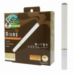 禁煙・喫煙／ニコレスタイルｍｉｓｍｏ　スタータキットコーヒー