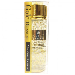 【即納】Gold Blossom 保湿化粧水 120ml
