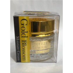 【即納】Gold Blossom 保湿クリーム 50g