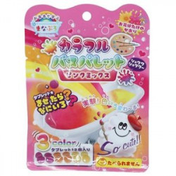 MANABURO/ Bath Palette Pink Mix(MAN0202)