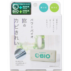 パワーバイオ 窓のカビきれい