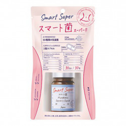 SVELTY スベルティ スマート菌スーパー 30粒