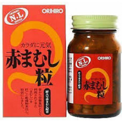 オリヒロ　赤まむし粒　40g