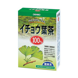 オリヒロ　NLティー100% イチョウ葉茶　2.0ｇ×26袋