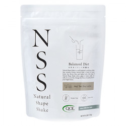 NSS ナチュラルシェイプシェイクほうじソイラテ　175ℊ