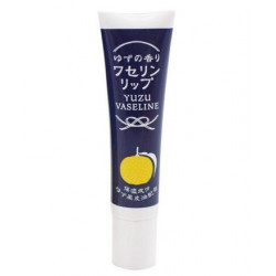 トラッドワセリンリップ　ゆずの香り　10g