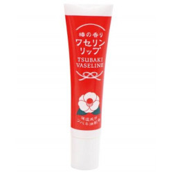 トラッドワセリンリップ　椿の香り　10g