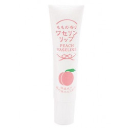 トラッドワセリンリップ　ももの香り　10g