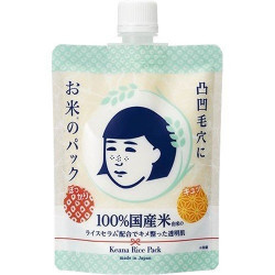 【納期要確認】石澤研究所 毛穴撫子 お米のパック