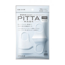 PITTA MASK K WHITE     3枚