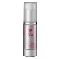TVA5 ラ・シンシア タイトヴィサージュ Vフェイスクリーム 30g (フェイスラインクリーム)