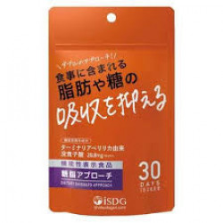 ISDG 医食同源ドットコム 機能性表示食品 糖脂アプローチ