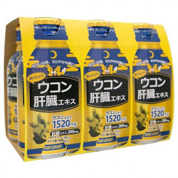 マルマン　ウコンドリンク肝臓エキス　６Ｐ