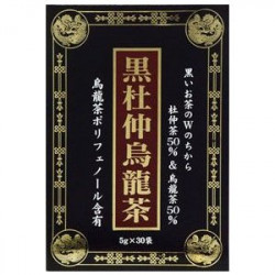 HIKARI 黒杜仲烏龍茶