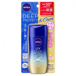 ニベアUV ディープ プロテクト＆ケア ジェル 80g