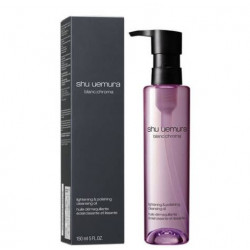 shu uemura（シュウウエムラ）ブランクロマ ライト＆ポリッシュ クレンジングオイル 150ml