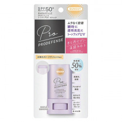 サンカットR プロディフェンス トーンアップUV スティック SPF50・PA++++ 20g