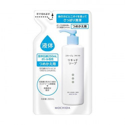 コラージュフルフル液体石鹸 つめかえ用 200mL