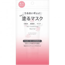 桃谷順天館 スキンコンディショニングマスクジェル 90g