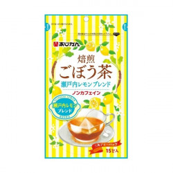 焙煎ごぼう茶瀬戸内レモンブレンド 15包
