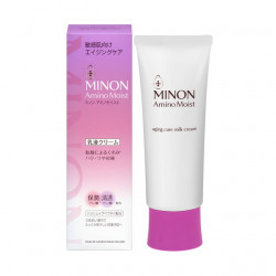 MINON(ミノン) アミノモイスト エイジングケアミルククリーム 100g