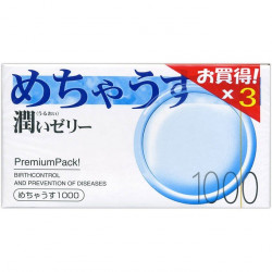 めちゃうす1000　3P