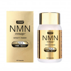 【NEW】NMN renage GOLD12000 Infinity Power <I-Power>※