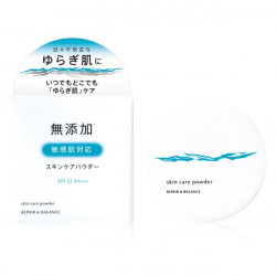 リペア＆バランス  スキンケアパウダー 6g