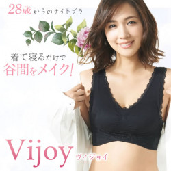 Vijoy 28歳からの大人のナイトブラ L