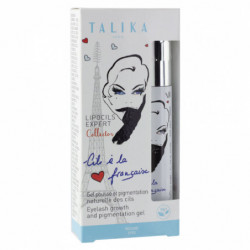 タリカ (TALIKA) リポシルズ  アイラッシュセラム EX    10ml   まつ毛美容液 コレクターズパッケージ ポーチ付き 13263