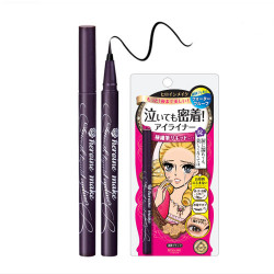ヒロインメイク スムースリキッドアイライナー スーパーキープ 01 漆黒ブラック