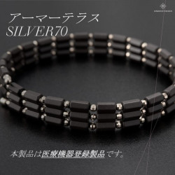 アーマーテラス　シルバー