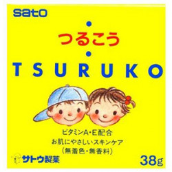 佐藤製薬 つるこう 38g