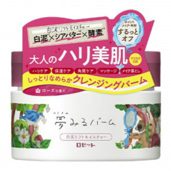 ロゼット 夢みるバーム 白泥リフトモイスチャー 90g ローズの香り