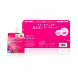 資生堂薬品 ザ・コラーゲン ゼリー 150G×6個