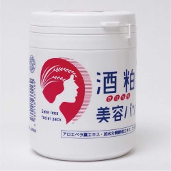 【2024年4月1日より価格改定】酒粕美容パック 200g