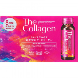 資生堂 ザ・コラーゲン ドリンク50ml 10本