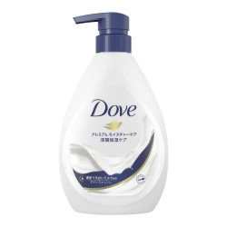 Dove（ダブ）プレミアムモイスチャーケアポンプ 500g